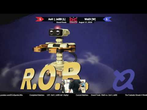 Fantastic Weekly #14 - GF - WaDi () vs. AoH | JeBB ()