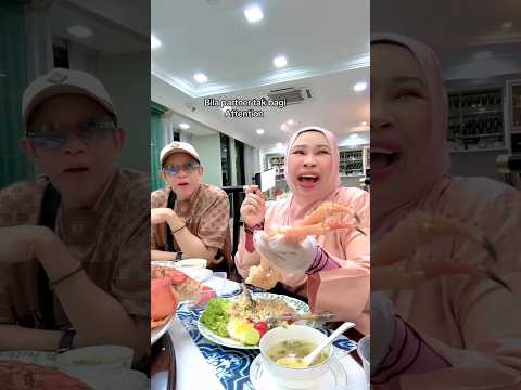 Bila Dato Sri Vida Panggil Cik Lan...Tapi.....