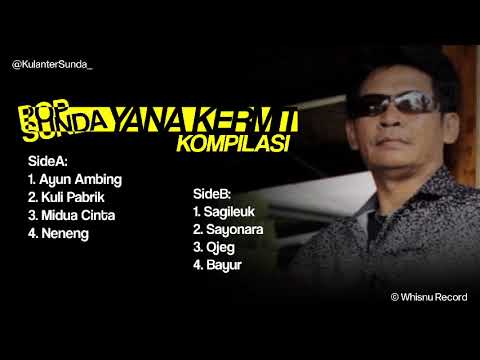 Pop Sunda Yana Kermit & Merry Andani - Ayun Ambing (Full Album)