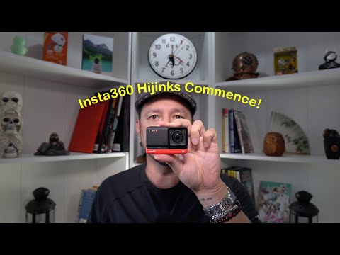 Insta360 One R Twin Edition Final Haul!