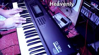 Video thumbnail for A few juicy Korg 01/W FD pads by SynthMania