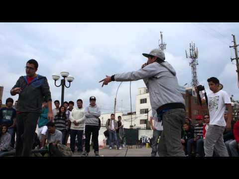 GAMITO VS KROS - INTERBARRIOS II