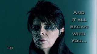 Gary Numan - And It All Began With You (Lyrics)