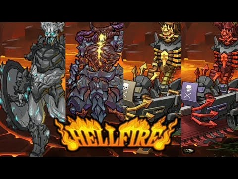 MGG | HELLFIRE
