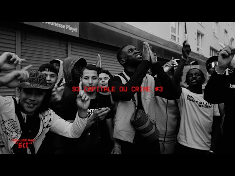 Cricri - 93#3 Billy la ure,Moonki,Lazek,Djaf,Vves,Matra,Sdeux