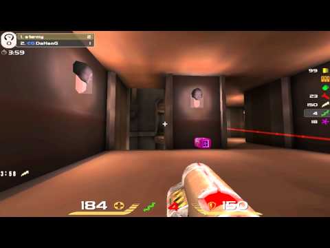 stermy vs EG DaHanG Qcon 2010 QF g2 Battleforged