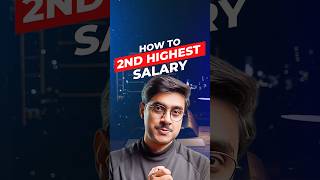 SQL Nth Salary Problem SOLVED in Minutes