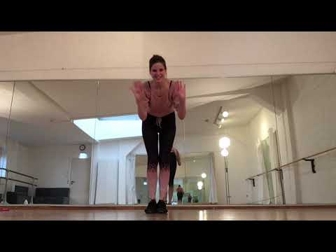 Tango Argentino technique class: ochos & boleos