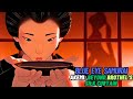 BLUE EYE SAMURAI Akemi Beyond Brothel S Silk Curtain