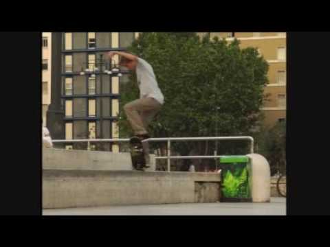 Fully Flared - Nick Jensen and Danny Brady