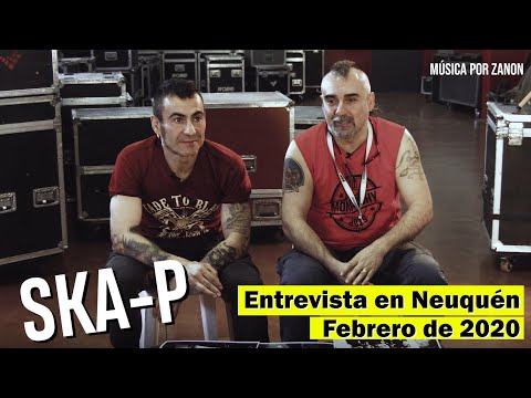 👉 Pulpul y Joxemi de SKA-P hablan sobre Trump y Bolsonaro, el "nazi tropical" ► (febrero 2020) 🚨🚨🚨