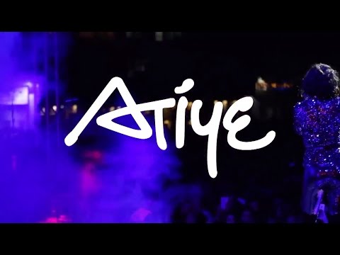 Atiye - 23 Nisan Adana Konseri | Backstage