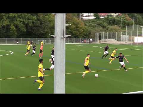 SC Dornach vs FC Bosna NE