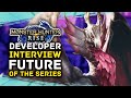 Monster Hunter Developer Interview | Engine, Sales & The Future of Monster Hunter
