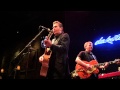 Out of My Control - Justin Currie - LIVE at The Dakota Jazz Club -09/27/2014