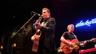 Out of My Control - Justin Currie - LIVE at The Dakota Jazz Club -09/27/2014