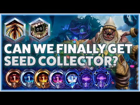 Stitches Gorge - CAN WE FINALLY GET SEED COLLECTOR? - B2GM Season 4 2024