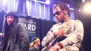 Jose Guapo Live @ Howard Theater Trapfest in DC Performing "Hustler" & "F*ck The Rap Game" #MDPTour