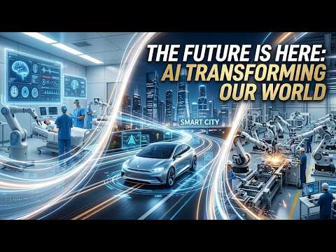 How Artificial Intelligence is Changing the World