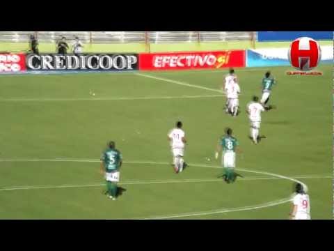 Huracán 1 - Ferro 0 - Quemerizados