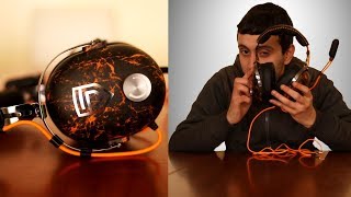 OLHA tu com um HEADSET de ESPORTS