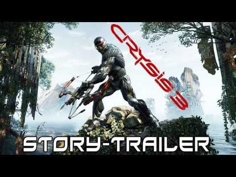 Was bisher geschah - Crysis 3 Story Trailer Deutsch HD