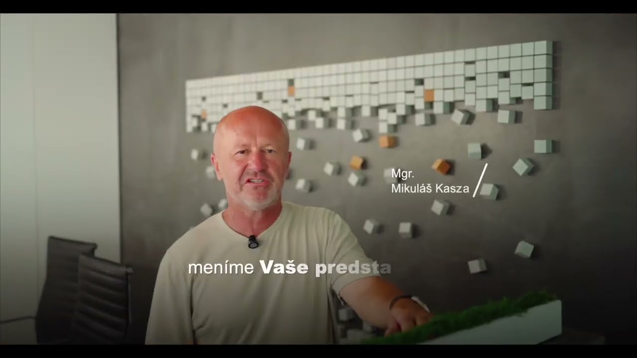 renit beton - Image video by IdealX