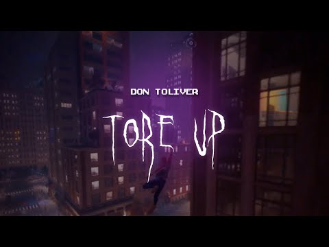 don toliver - tore up [ sped up ] lyrics