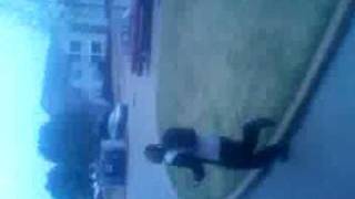 HOW did you fall TYUS ?