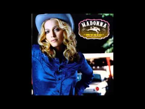 Madonna - I Deserve It