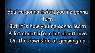 Downside Of Growing Up Maddie and Tae Lyrics