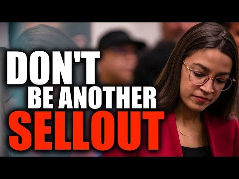 Has Ocasio-Cortez Been Co-Opted by the Democratic Establishment?