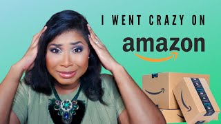 Huge Amazon Haul |Beauty, Tech, Home, Kitchen |Sheri Approved