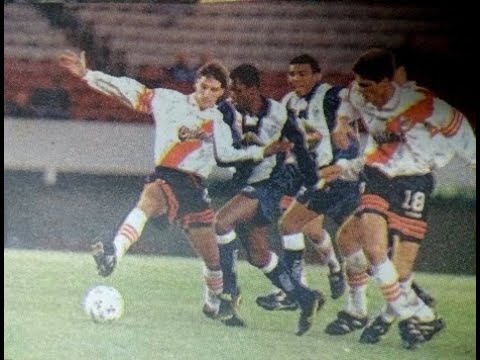 Penal atajado, River Plate - Alianza Lima en la Co...