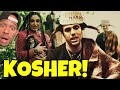 American Rapper FIRST time EVER hearing - BLP Kosher - 2000's Baby