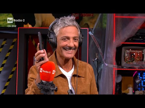 Pierfrancesco Favino e Fiorello, la telefonata in diretta – La Pennicanza 21/11/2025