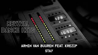 Armin van Buuren Feat. Krezip - Stay [HQ]