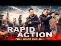 RAPID ACTION - Hollywood English Movie | Fast Action Movie In English | Chinese Movies In English