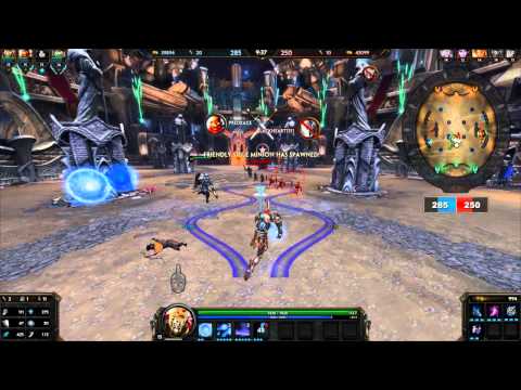 Let's Play Smite - Enter My Janus Gameplay Video