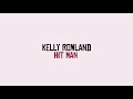 Kelly Rowland - Hitman (Lyric Video)