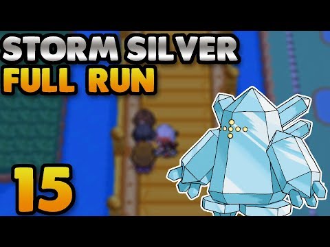 Storm Silver Hardcore Nuzlocke - Full Final Attempt - Part 15