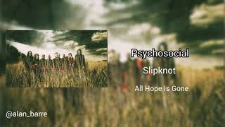 Slipknot Psychosocial...