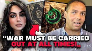 He Opened The Sharia Manuals… What They Say About Jihad Is CHILLING!