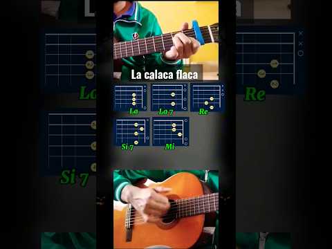 La Calaca - Oscar Chávez
