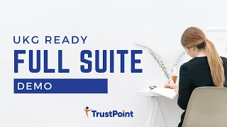UKG Ready Full Suite Demo