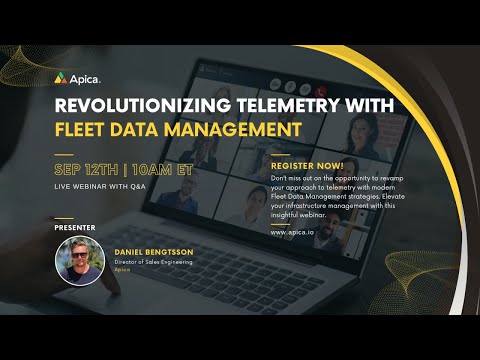 Revolutionizing Telemetry with Fleet Management