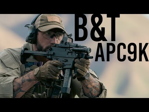 What Makes This Tiny SMG The US Military's Top Pick