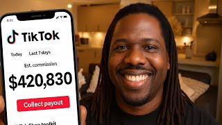 I BROKE DOWN How This Product Made $420,830 on TikTok Shop Affiliate Affiliate [IN 30 DAYS]
