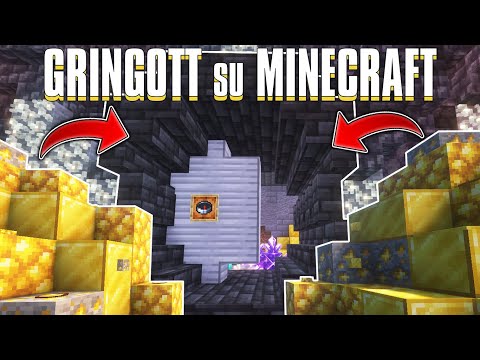CAVEAU SEGRETO in MINECRAFT SURVIVAL EP.119 S.3 ITA