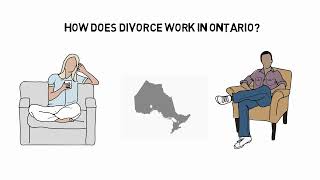 How Divorce Works In Ontario